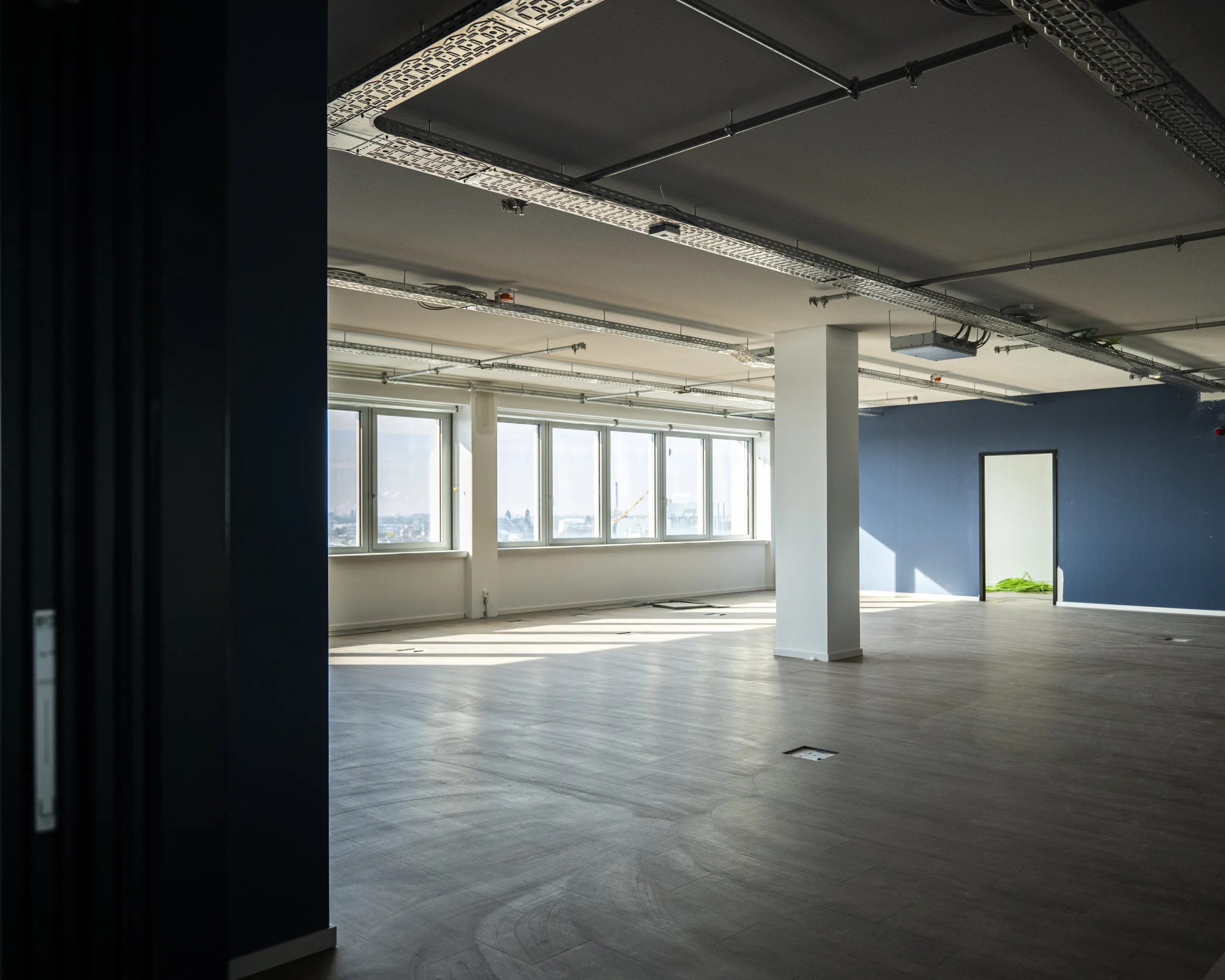 Quartier Heidestraße – Büroausbau Berlin